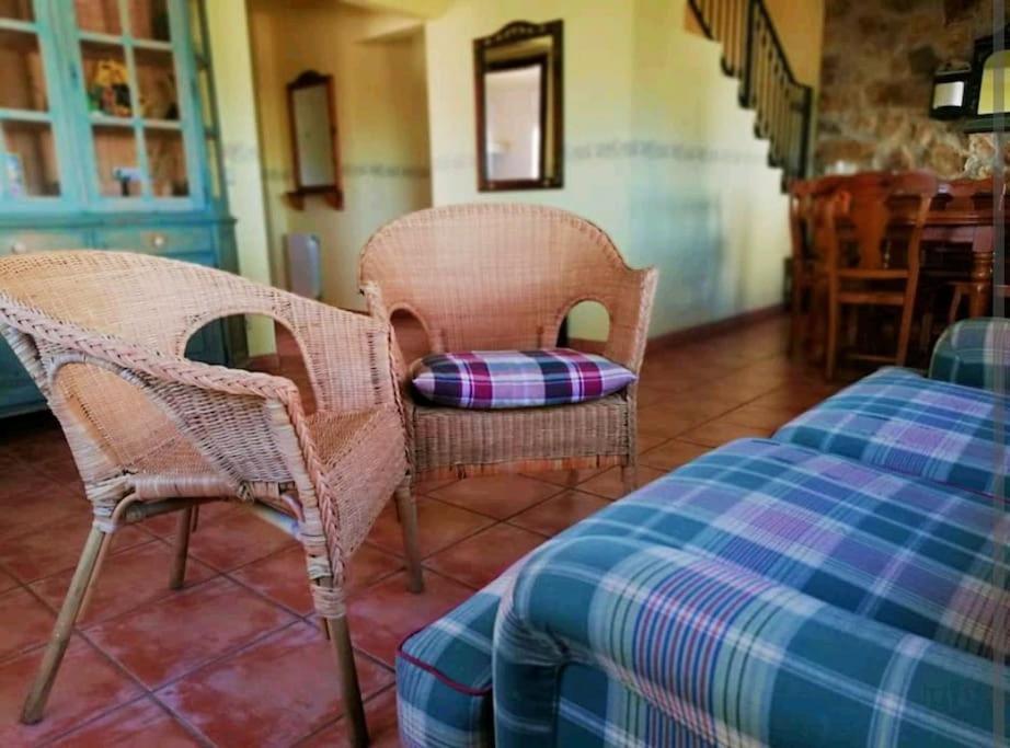 Mas Del Vent- Barbacoa, Jardin, Piscina Privada Y Vistas A Mar Villa Cunit Ngoại thất bức ảnh